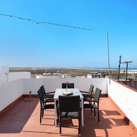 Casa Morales 1 Apartment Conil De La Frontera Bagian luar foto