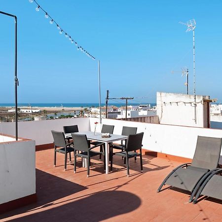 Casa Morales 1 Apartment Conil De La Frontera Bagian luar foto