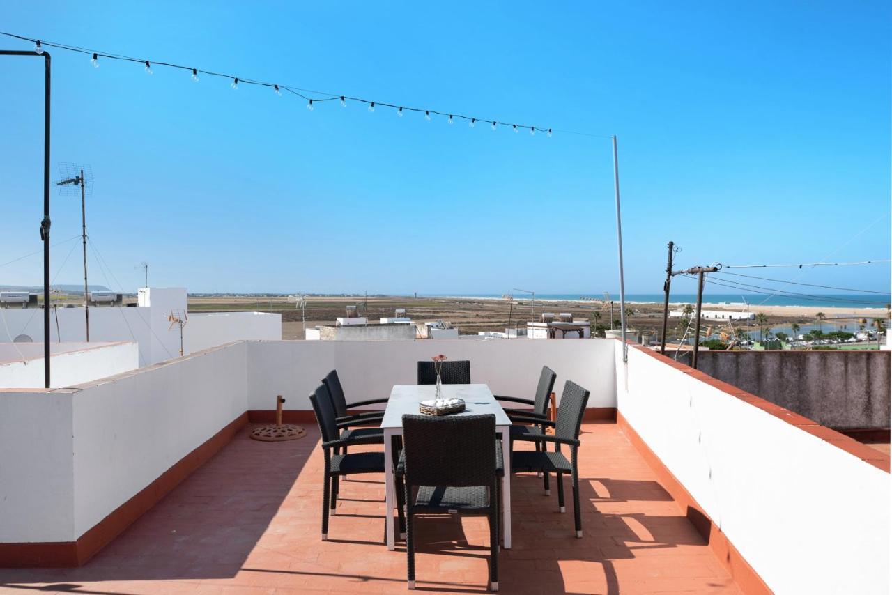 Casa Morales 1 Apartment Conil De La Frontera Bagian luar foto