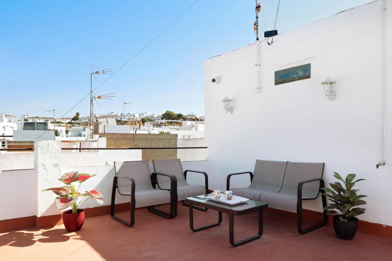 Casa Morales 1 Apartment Conil De La Frontera Bagian luar foto