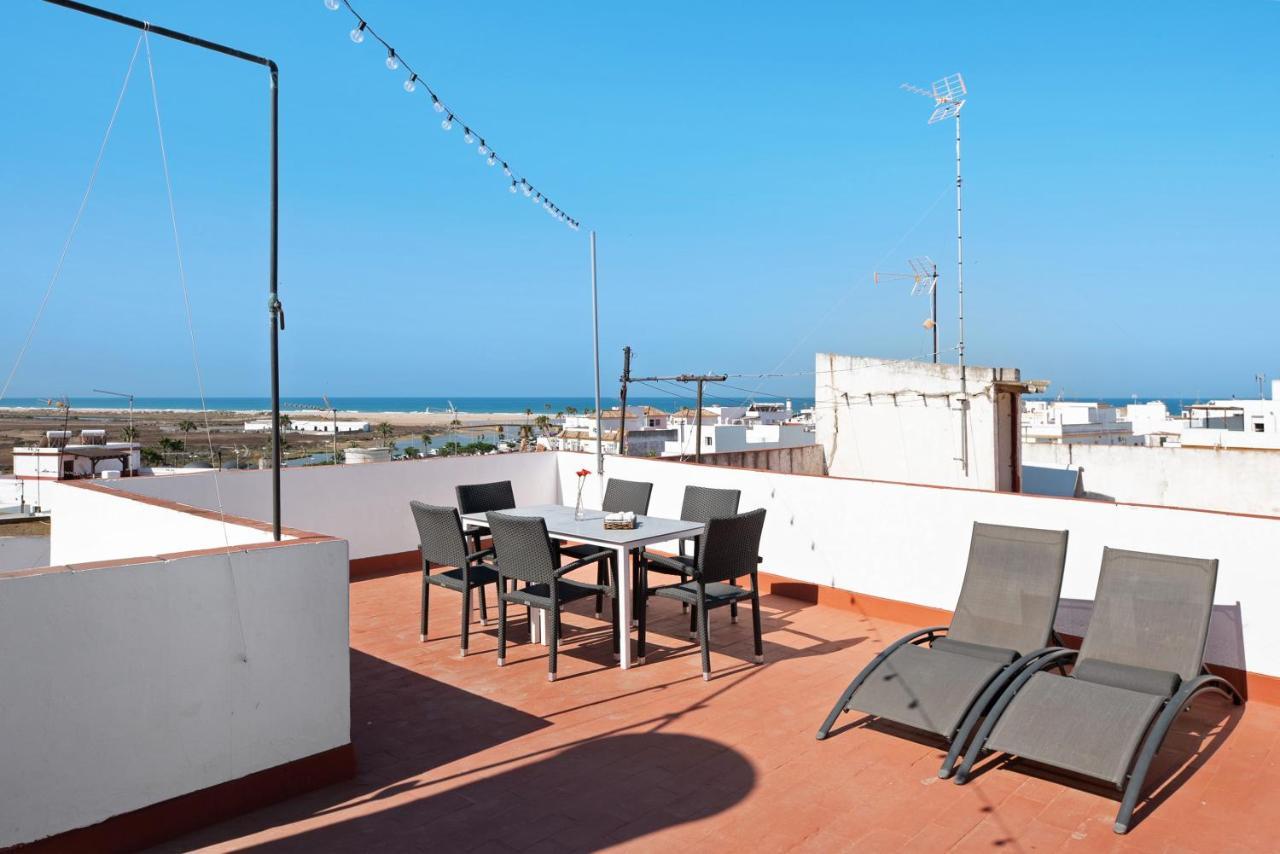 Casa Morales 1 Apartment Conil De La Frontera Bagian luar foto