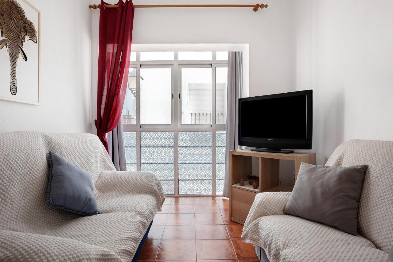 Casa Morales 1 Apartment Conil De La Frontera Bagian luar foto