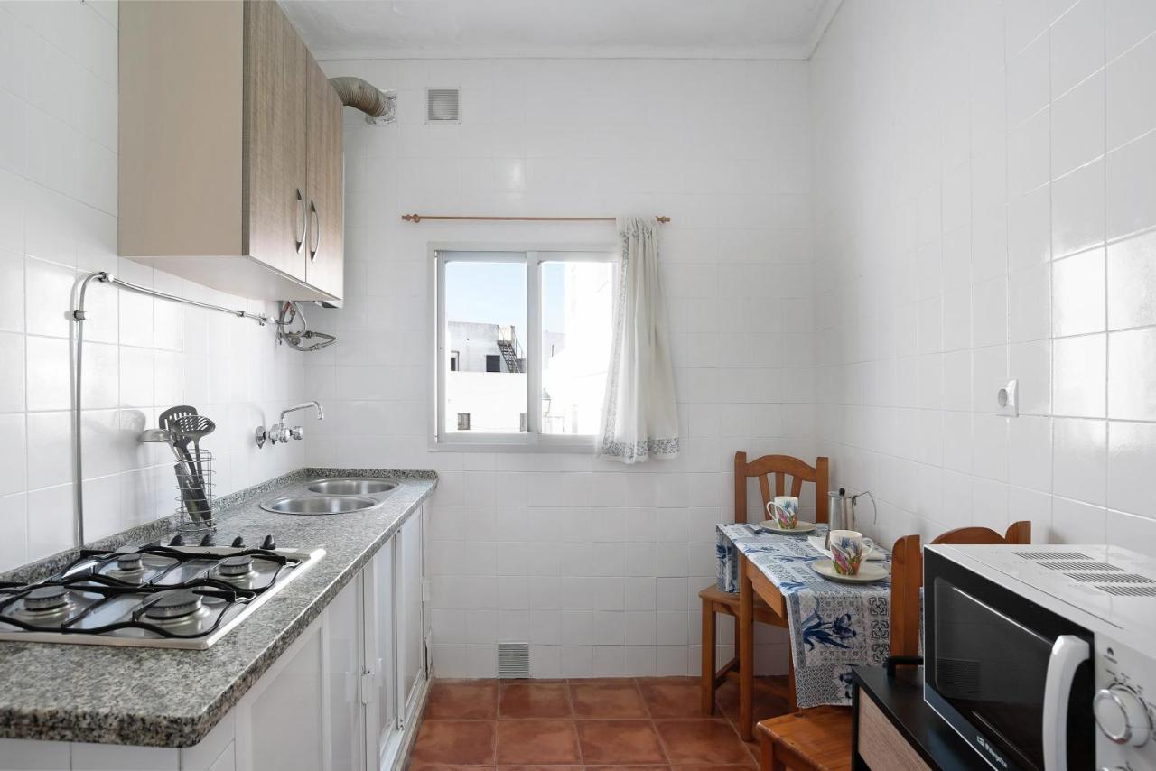 Casa Morales 1 Apartment Conil De La Frontera Bagian luar foto