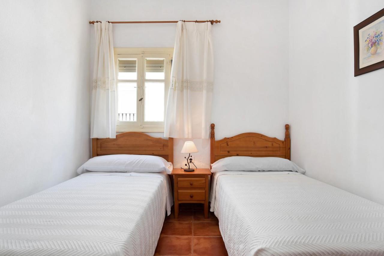 Casa Morales 1 Apartment Conil De La Frontera Bagian luar foto